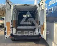 2016 Renault Master