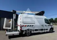 2016 Renault Master