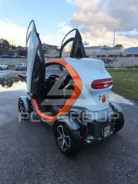 2016 Renault Twizy