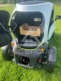 2016 Renault Twizy