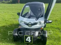2016 Renault Twizy