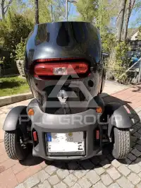2016 Renault Twizy