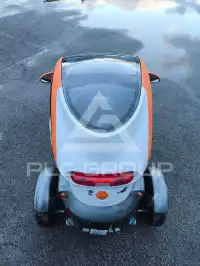 2016 Renault Twizy