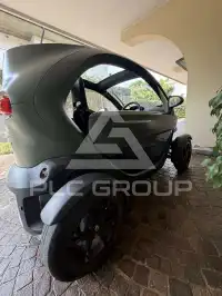 2016 Renault Twizy