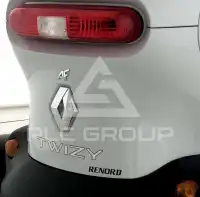2016 Renault Twizy