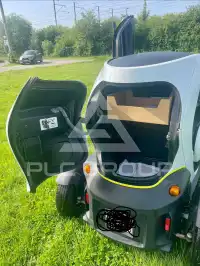 2016 Renault Twizy