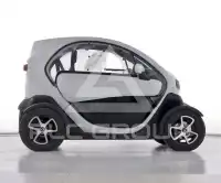 2016 Renault Twizy