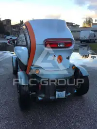 2016 Renault Twizy