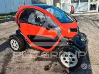 2016 Renault Twizy