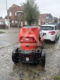 2016 Renault Twizy