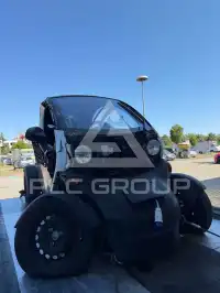 2016 Renault Twizy
