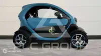 2016 Renault Twizy