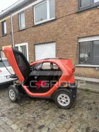 2016 Renault Twizy