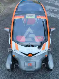 2016 Renault Twizy