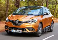2016 Renault Scenic