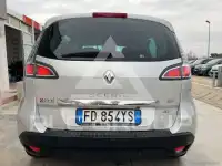 2016 Renault Scenic