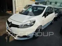 2016 Renault Scenic