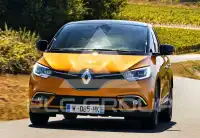 2016 Renault Scenic