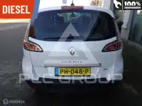 2016 Renault Scenic