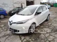 2016 Renault ZOE