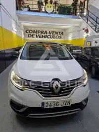 2016 Renault Espace