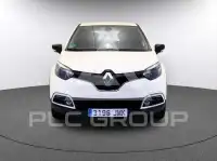 2016 Renault Captur