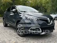 2016 Renault Captur