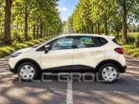 2016 Renault Captur