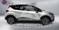 2016 Renault Captur