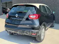 2016 Renault Captur