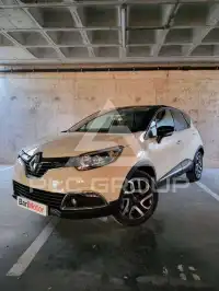 2016 Renault Captur