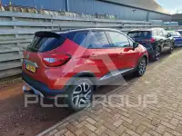2016 Renault Captur