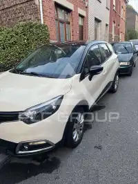 2016 Renault Captur