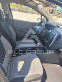 2016 Renault Captur