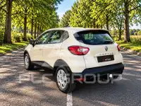 2016 Renault Captur