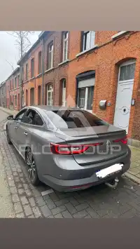 2016 Renault Talisman