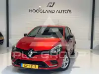 2016 Renault Clio