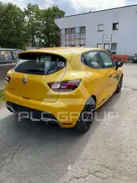 2016 Renault Clio