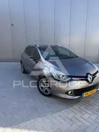 2016 Renault Clio