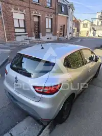 2016 Renault Clio