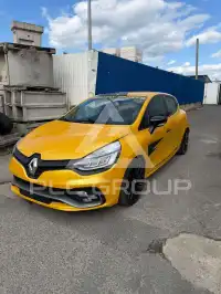 2016 Renault Clio