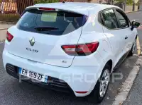 2016 Renault Clio