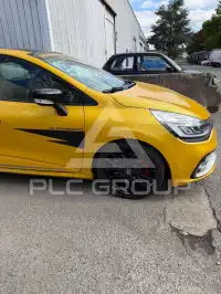 2016 Renault Clio