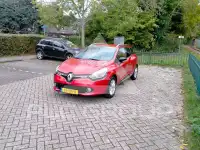 2016 Renault Clio