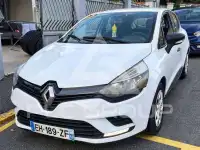 2016 Renault Clio