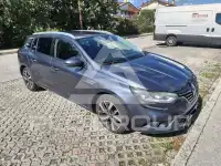 2016 Renault Megane