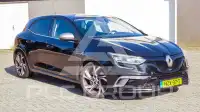 2016 Renault Megane