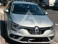 2016 Renault Megane