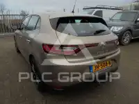 2016 Renault Megane