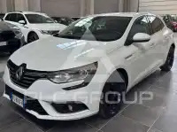 2016 Renault Megane